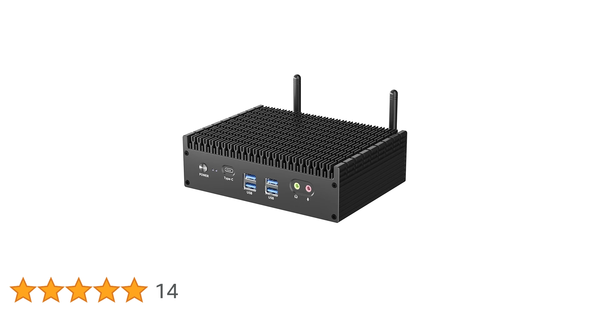 Amazon.co.jp: TOPGRO ファンレス ミニPC 小型PC 第12世代 Core